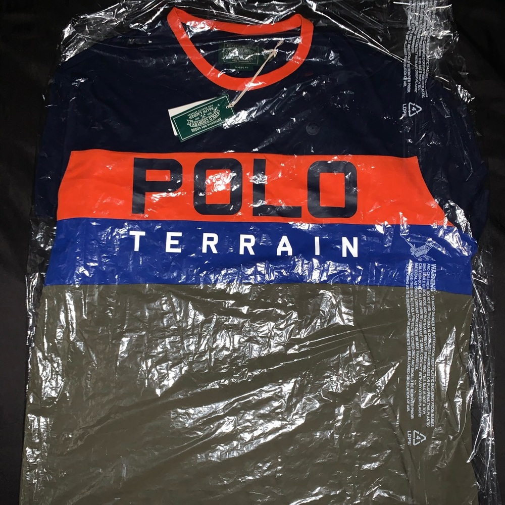 Ralph Lauren T shirt